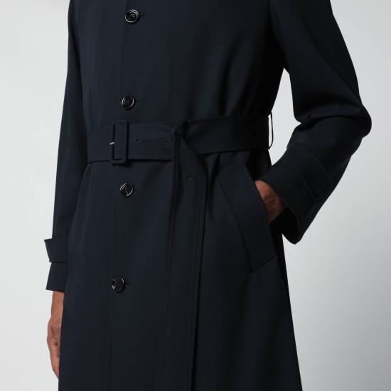26SS 라르디니 트렌치 코트 PADRILLCN64422 Blue - LARDINI