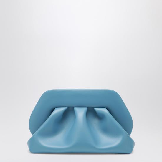 26SS 더모아레 클러치/파우치 261WTMBM0OOVF Light blue - THEMOIRE