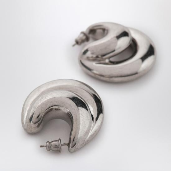 26SS 판코네시 이어링 CAO EA002 PMET Metal - PANCONESI