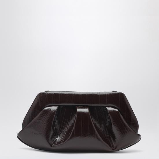 26SS 더모아레 클러치/파우치 261WTMBB0ORVF Brown