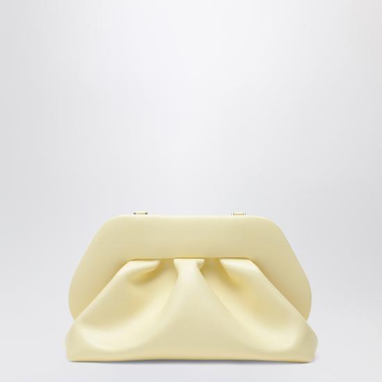 26SS 더모아레 클러치/파우치 261WTMBM0OOVF Yellow