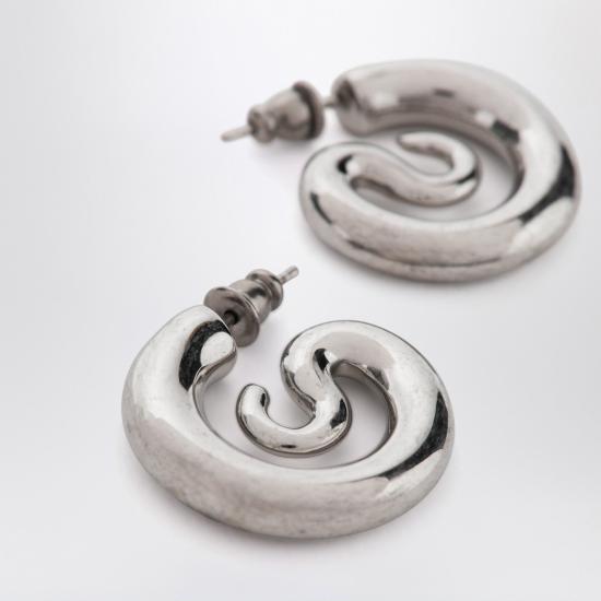 26SS 판코네시 이어링 CAO EA032 PMET Metal - PANCONESI