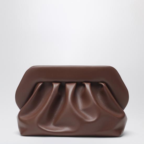 26SS 더모아레 클러치/파우치 261WTMB00OOVF Brown