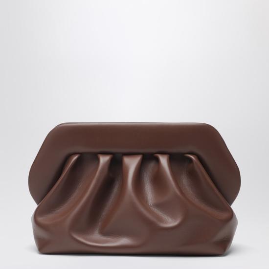 26SS 더모아레 클러치/파우치 261WTMB00OOVF Brown