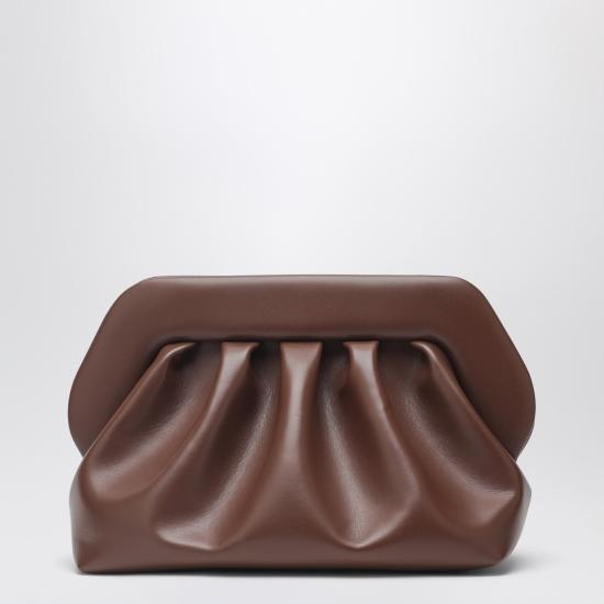 26SS 더모아레 클러치/파우치 261WTMB00OOVF Brown - THEMOIRE