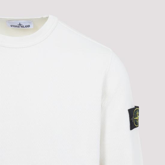 26SS 스톤 아일랜드 긴팔 티셔츠 L1S156100011S0297V0093 IVORY DOM - STONE ISLAND