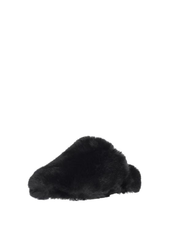 26FW 라 로즈 샌들 U16P21571 BLACK - LA ROSE