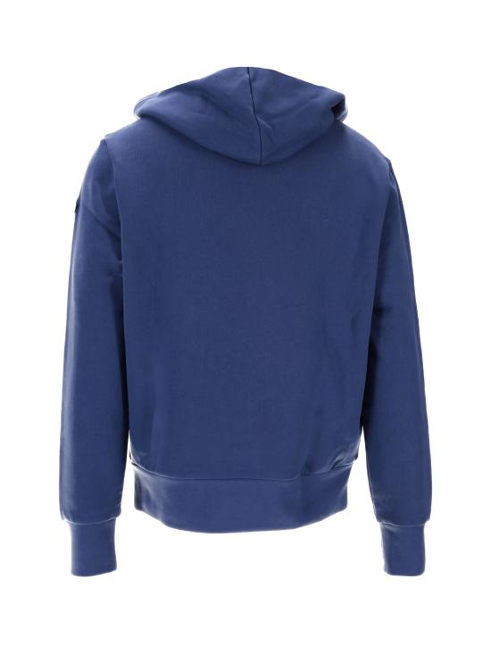 25FW 몽클레어 후드 티셔츠 K20918G00080899V4 998 CHARCOAL - MONCLER