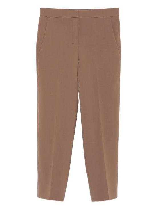 25FW 에스막스마라 스트레이트 팬츠 2529136043600MALIKA 001 CAMMELLO - 'S MAX MARA