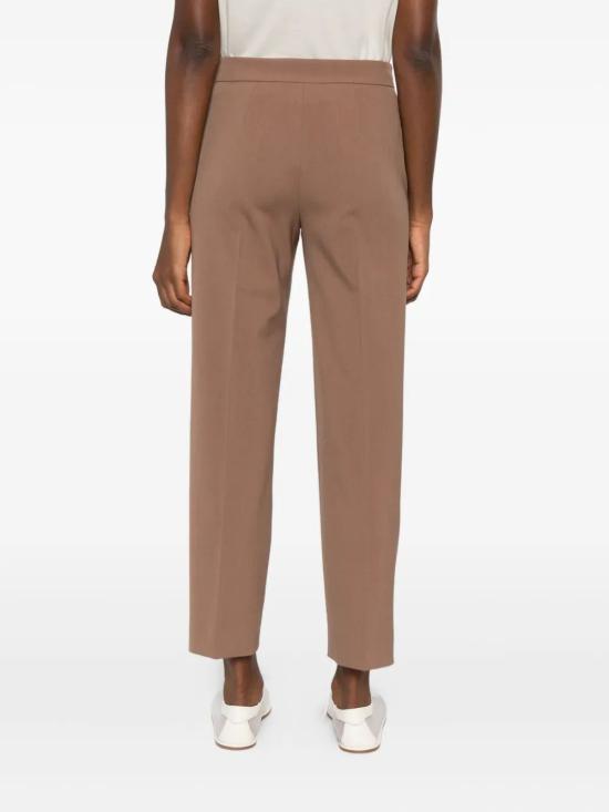 25FW 에스막스마라 스트레이트 팬츠 2529136043600MALIKA 001 CAMMELLO - 'S MAX MARA