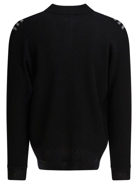 25FW 빔스 스웨터 3812004015619 Black - BEAMS