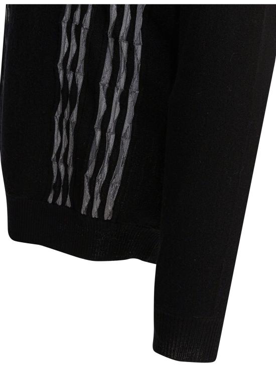 25FW 빔스 스웨터 3812004015619 Black - BEAMS