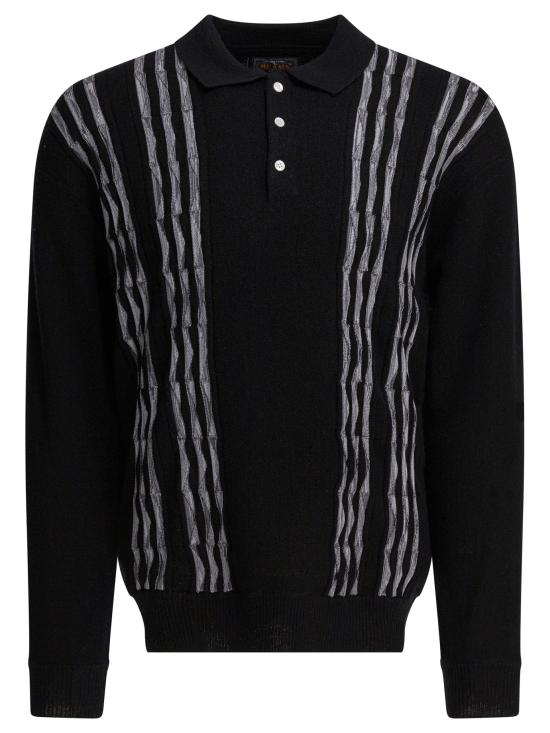 25FW 빔스 스웨터 3812004015619 Black