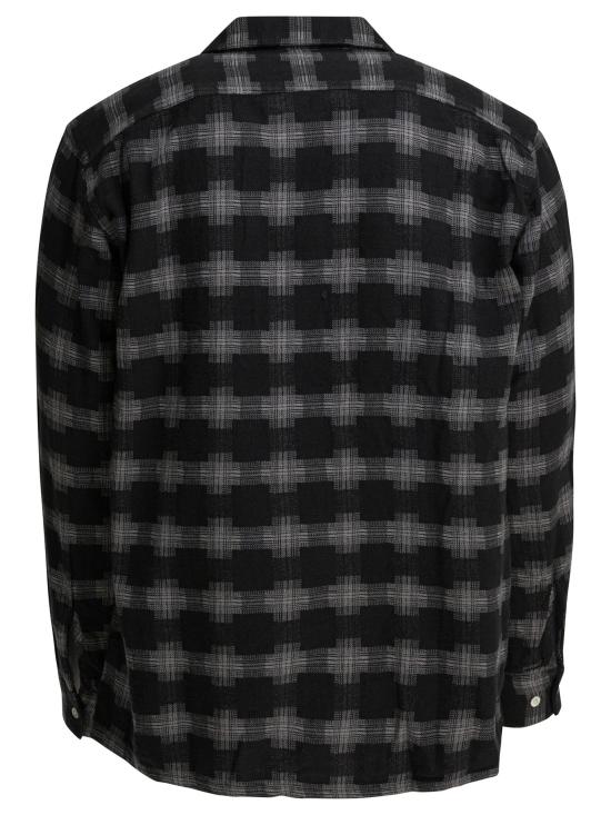 25FW 빔스 긴팔 셔츠 3811167113919 Black - BEAMS