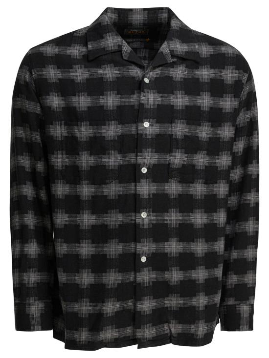 25FW 빔스 긴팔 셔츠 3811167113919 Black