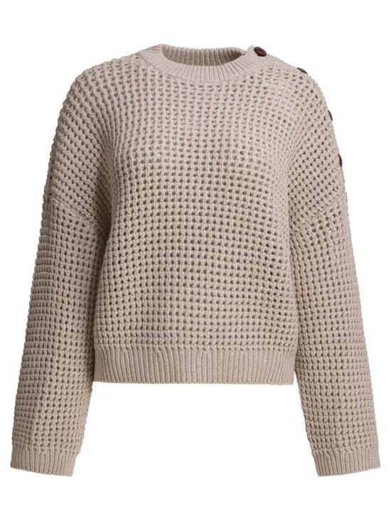 26SS 브루넬로 쿠치넬리 스웨터 M89302610C9276 Beige