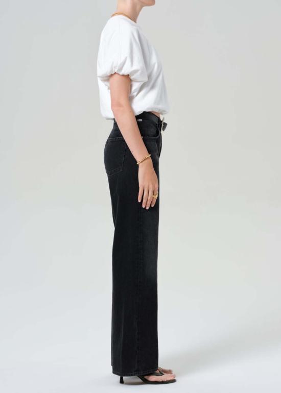  시티즌 오브 휴머니티 데님 팬츠 시티즌스 오브 휴머니티 안니나 30인치 진 레인 - CITIZEN OF HUMANITY