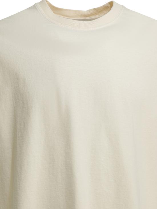 26SS 골든구스 반팔 티셔츠 GUP01873P00157611560 White - GOLDEN GOOSE