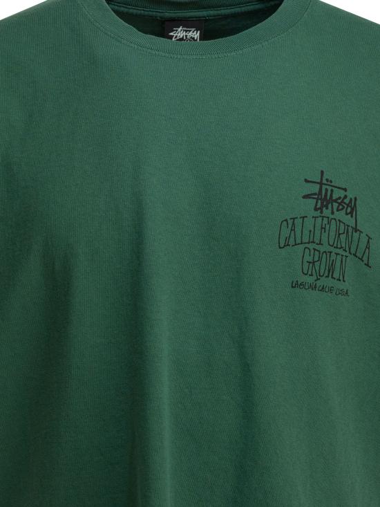 26SS 스투시 반팔 티셔츠 19051620460 PINE Green - STUSSY