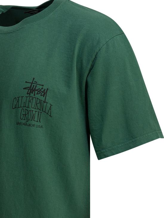 26SS 스투시 반팔 티셔츠 19051620460 PINE Green - STUSSY