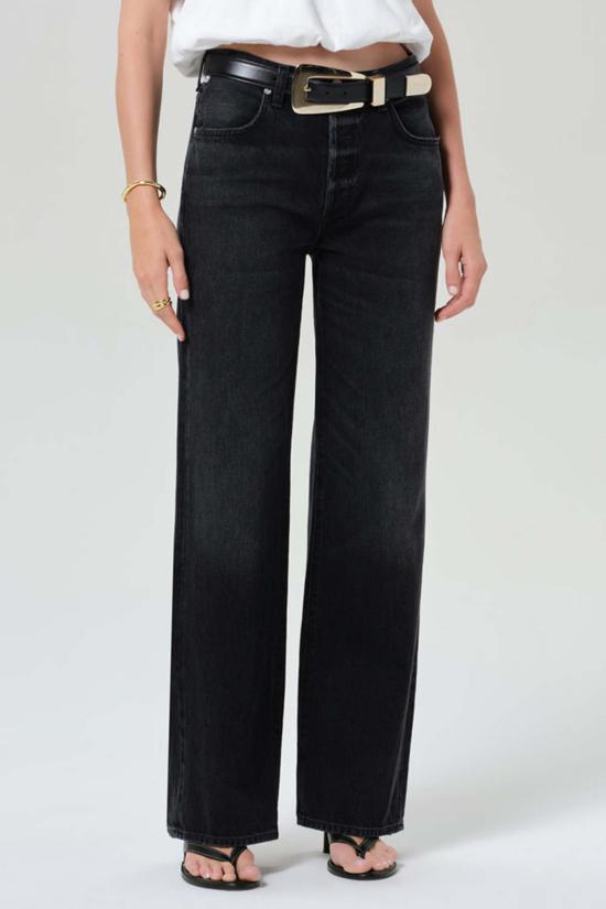  시티즌 오브 휴머니티 데님 팬츠 안니나 진 33인치 레인