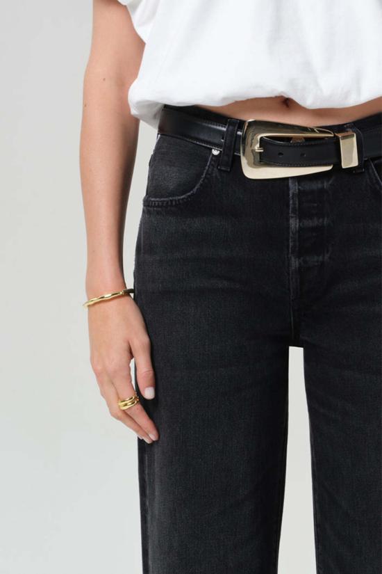  시티즌 오브 휴머니티 데님 팬츠 안니나 진 33인치 레인 - CITIZEN OF HUMANITY