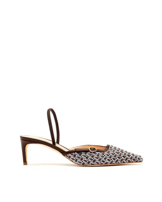  루퍼트샌더슨 힐/펌프스 루퍼트 샌더슨 오로노 힐 브라운