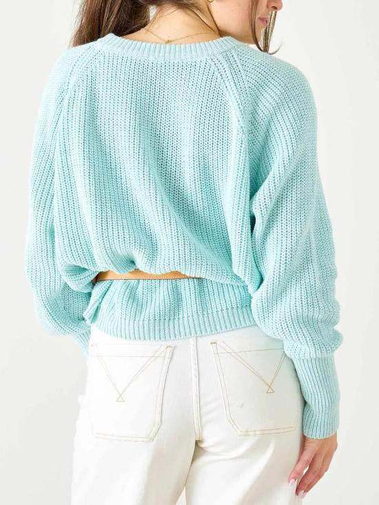  MerSea 스웨터 머시 솔티 크루넥 - OTHER BRANDS