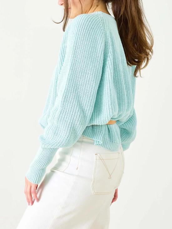  MerSea 스웨터 머시 솔티 크루넥 - OTHER BRANDS