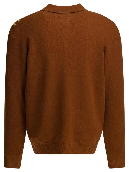 25FW 빔스 스웨터 3812004015628 Brown - BEAMS