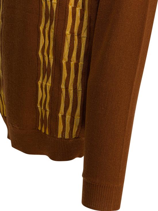 25FW 빔스 스웨터 3812004015628 Brown - BEAMS