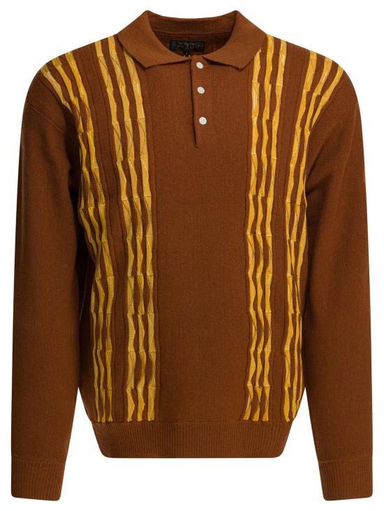 25FW 빔스 스웨터 3812004015628 Brown