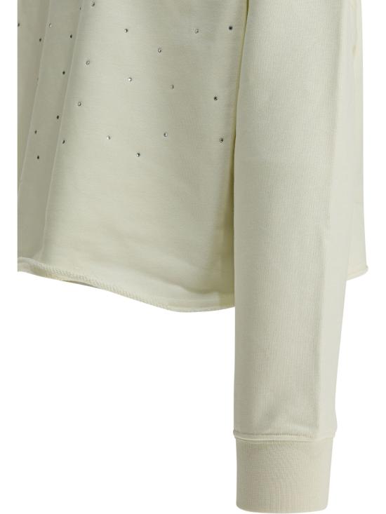 26SS [키즈] 골든구스 티셔츠 GKP02629P00243511560 White - GOLDEN GOOSE