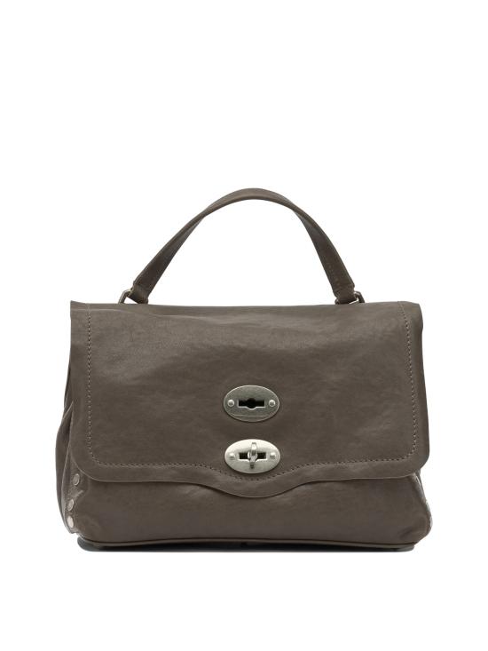 26SS 자넬라토 토트백 POSTINA TABACCO S0680002100000Z0142 Brown