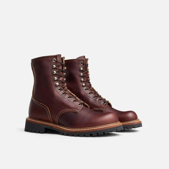  레드윙 부츠 슈즈 4585 로거 - RED WING