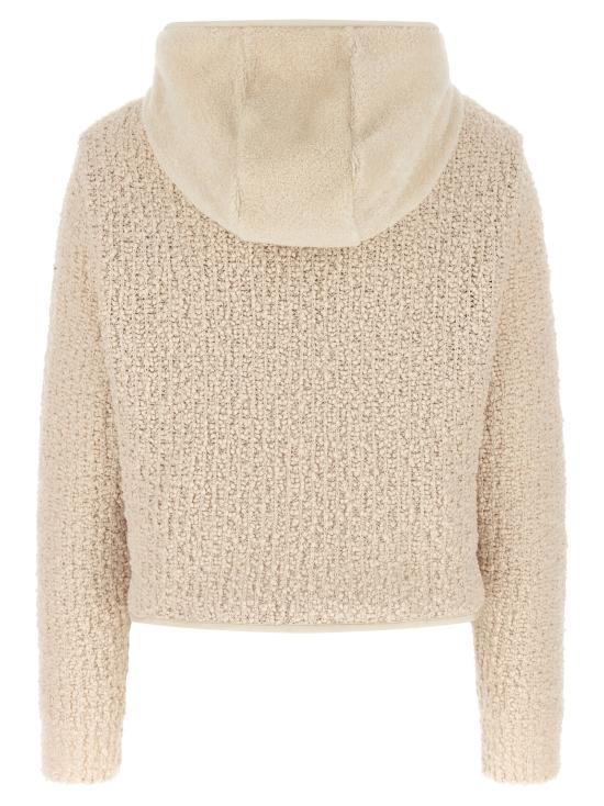 26SS 몽클레어 긴팔 티셔츠 L10939B00017M8931050 White - MONCLER