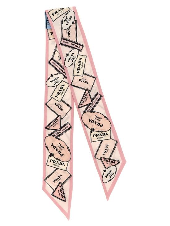 26SS 프라다 머플러/스카프 1FF0082DGYF0DLD Pink