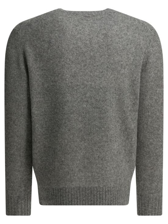 25FW 빔스 스웨터 3815025715615 Grey - BEAMS