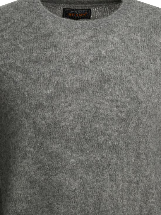 25FW 빔스 스웨터 3815025715615 Grey - BEAMS