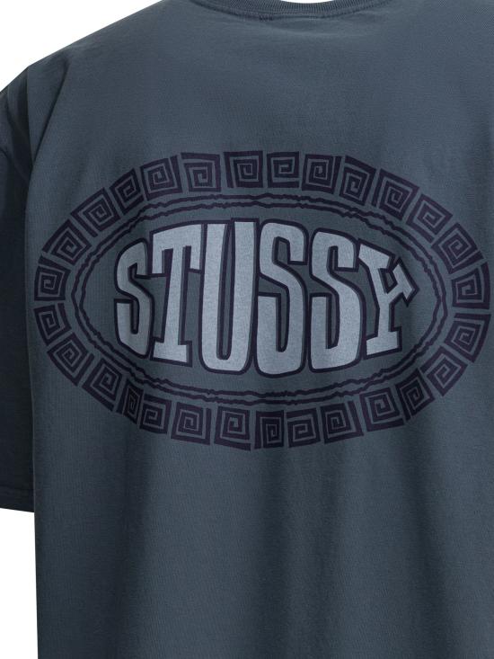 26SS 스투시 반팔 티셔츠 19051690806 NAVY Blue - STUSSY