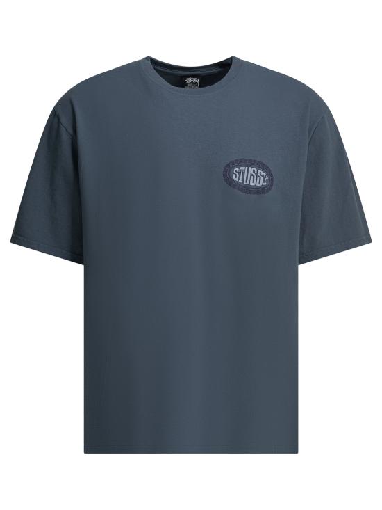 26SS 스투시 반팔 티셔츠 19051690806 NAVY Blue