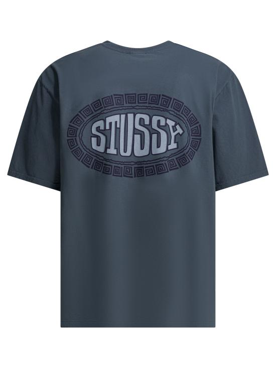 26SS 스투시 반팔 티셔츠 19051690806 NAVY Blue - STUSSY