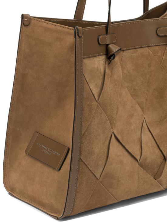 26SS 지아니 끼아리니 숄더백 BS12380SNMRKMARCELLA1478CARAMEL BROWN - GIANNI CHIARINI