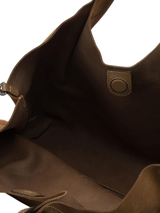 26SS 지아니 끼아리니 숄더백 BS9780CMPLDUA1478CARAMEL BROWN - GIANNI CHIARINI