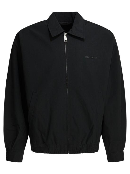 26SS 칼하트 WIP 자켓 I0359712F1XX BLACK