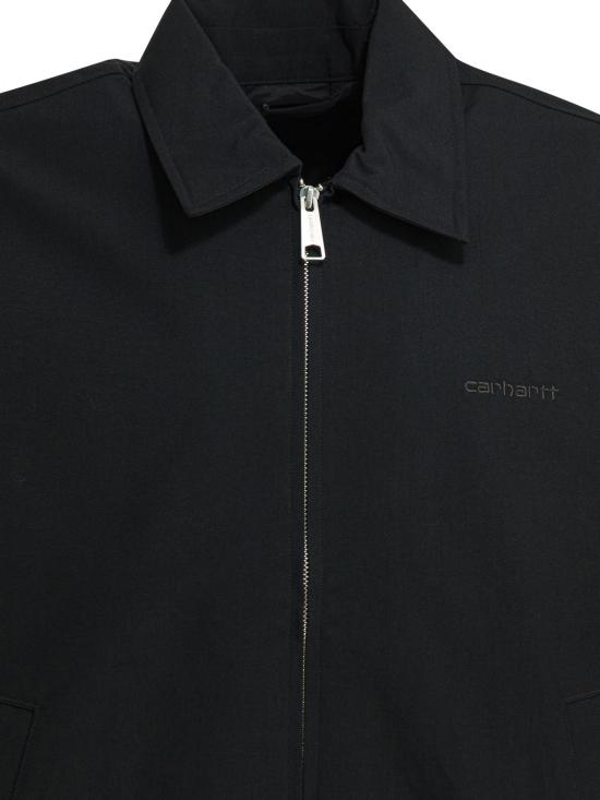 26SS 칼하트 WIP 자켓 I0359712F1XX BLACK - CARHARTT WIP