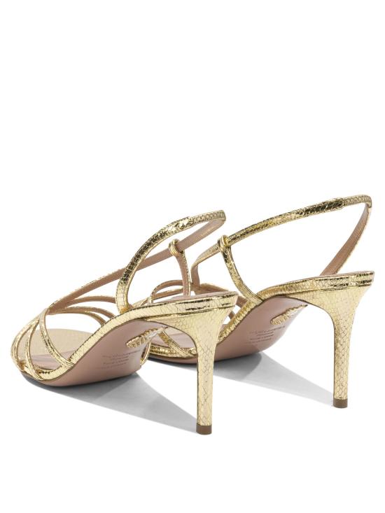 26SS 아쿠아주라 샌들 TTMMIDS1MSKSOG GOLD - AQUAZZURA