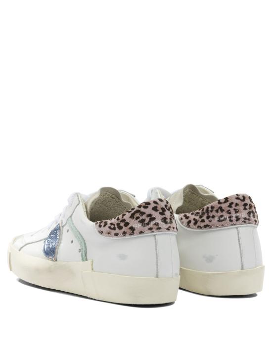 26SS 필립모델 스니커즈 PRLDVL15 WHITE - PHILIPPE MODEL