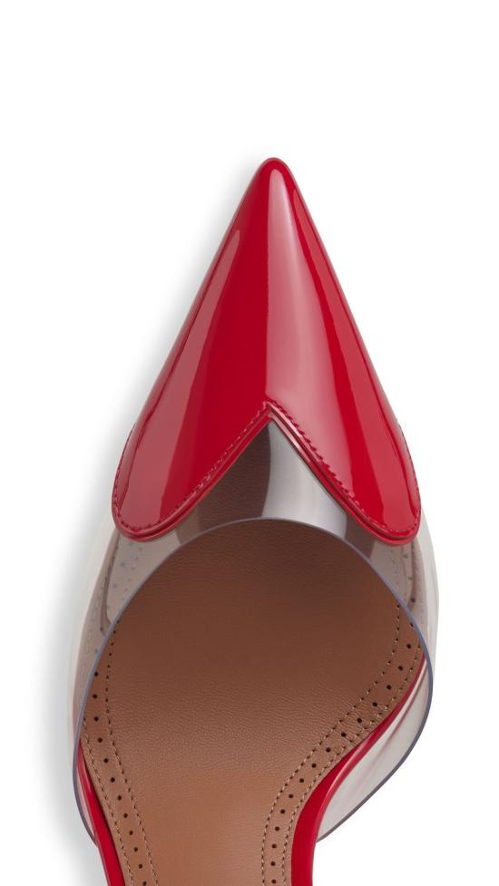 26SS 알라이아 샌들 AA3M3005CK150331 ROJO - ALAIA