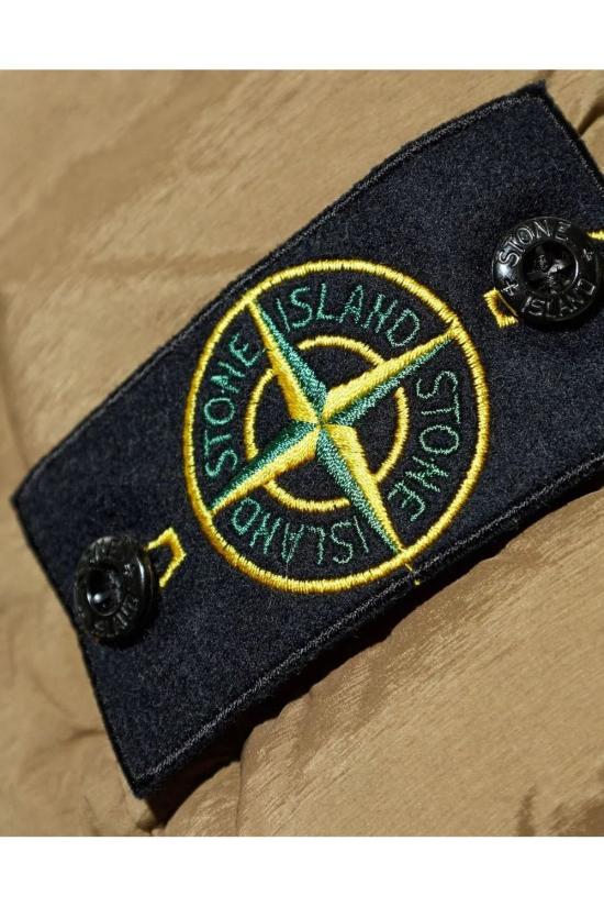 26SS 스톤 아일랜드 베스트 G100007S0183V005G VERDE - STONE ISLAND